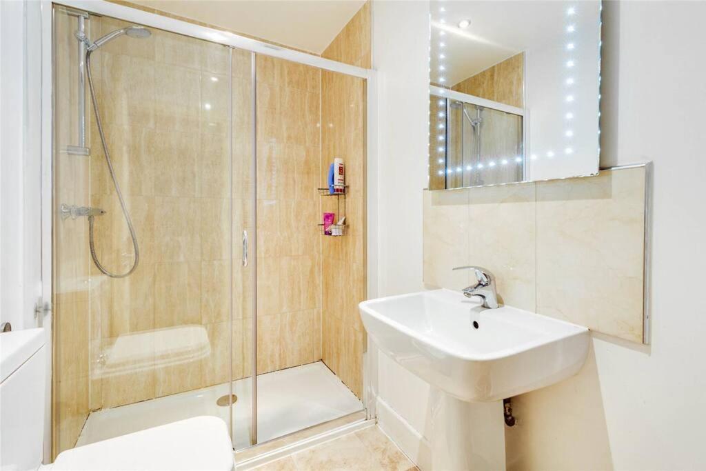 Fulham Serviced Apartment Londres Exterior foto